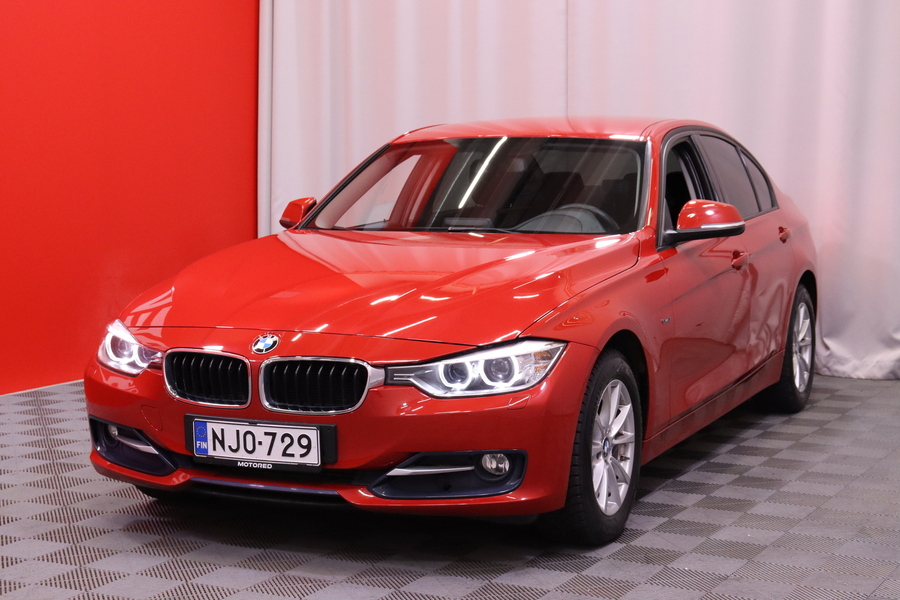 BMW 316 vaihtoauto