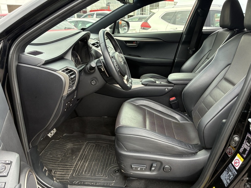 Lexus NX vaihtoauto