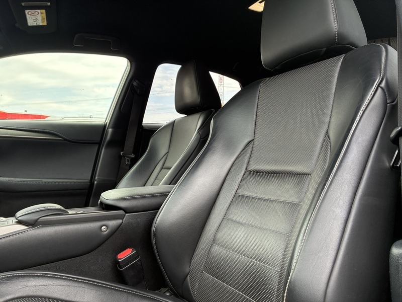 Lexus NX vaihtoauto