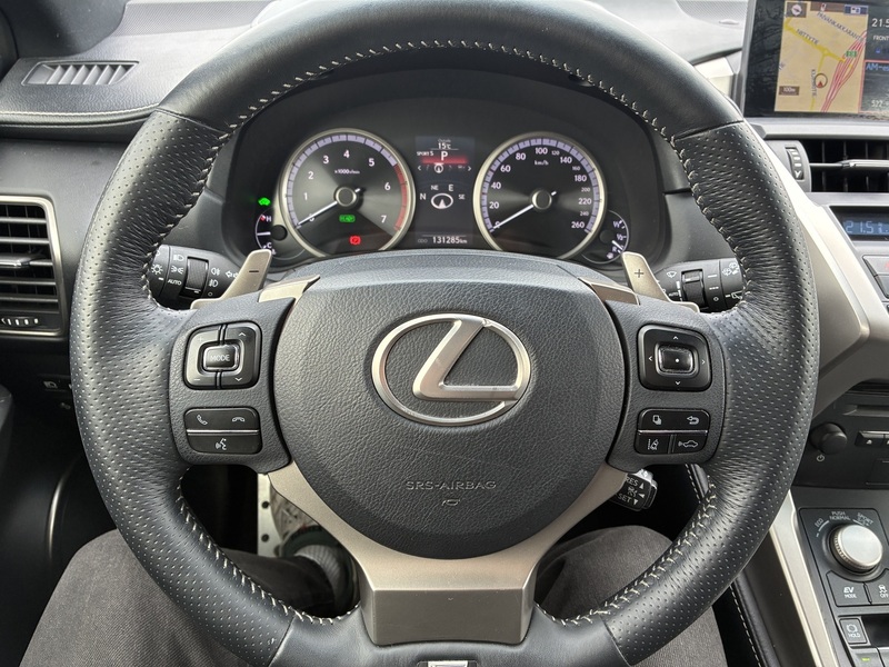 Lexus NX vaihtoauto