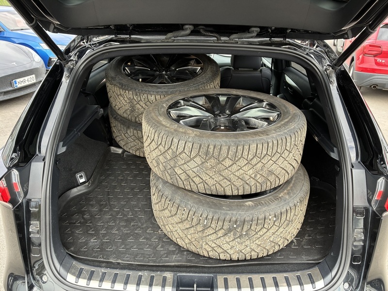 Lexus NX vaihtoauto