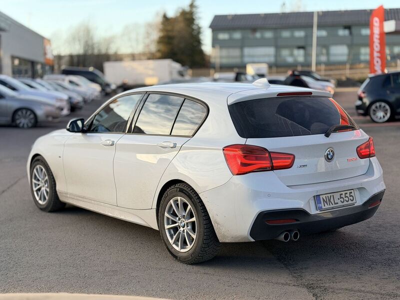 BMW 120 vaihtoauto