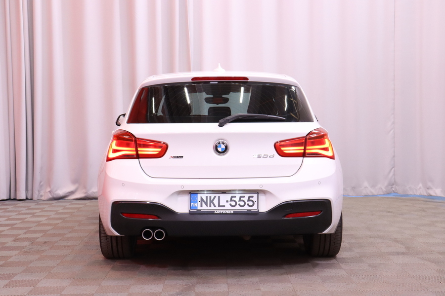 BMW 120 vaihtoauto