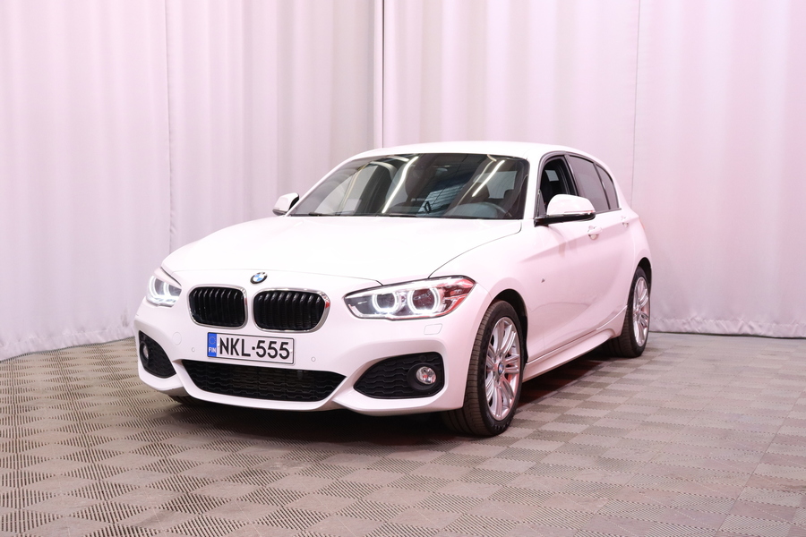 BMW 120 vaihtoauto