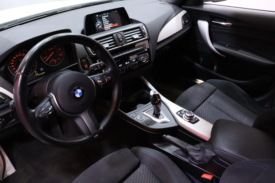 BMW 120 vaihtoauto