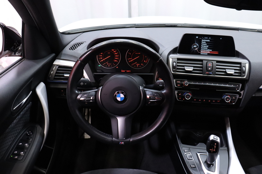 BMW 120 vaihtoauto