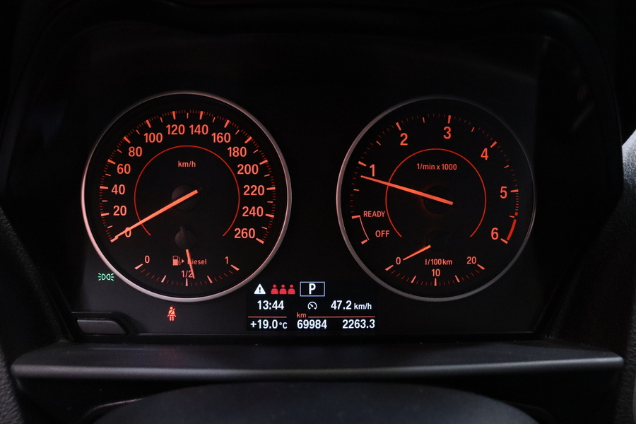 BMW 120 vaihtoauto