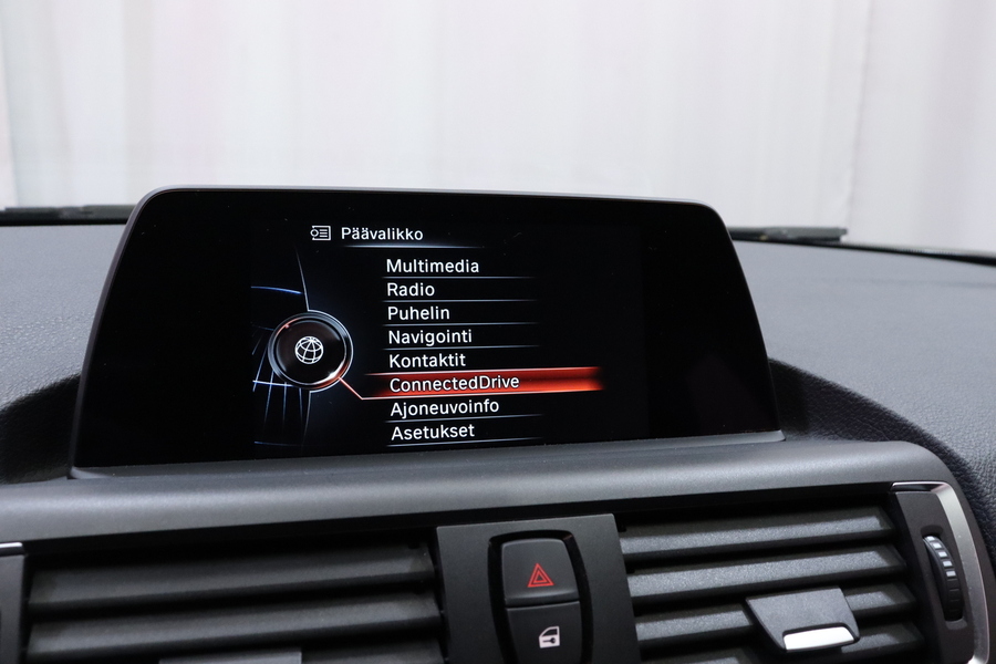 BMW 120 vaihtoauto