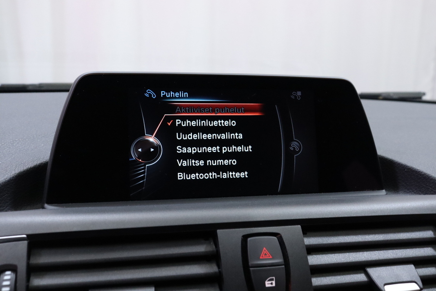 BMW 120 vaihtoauto