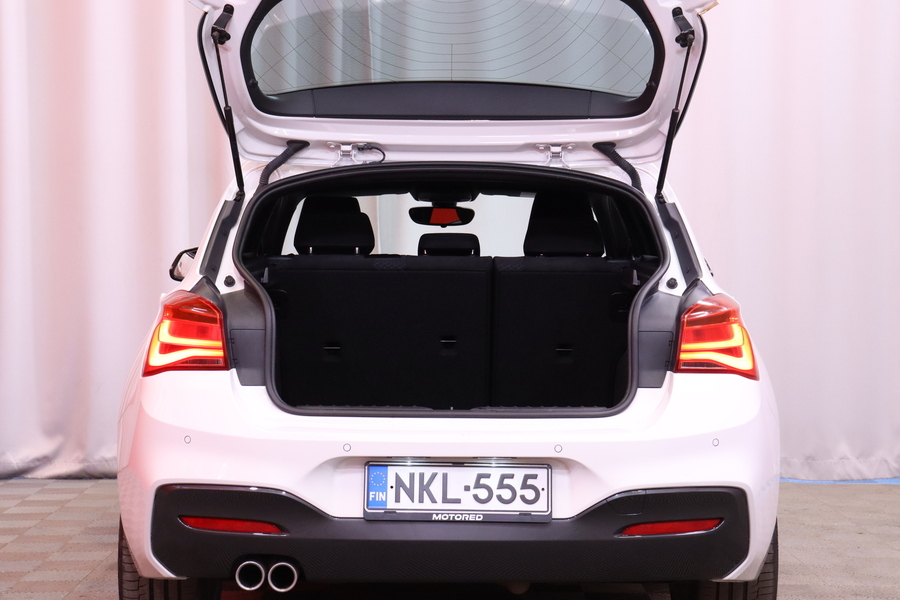 BMW 120 vaihtoauto