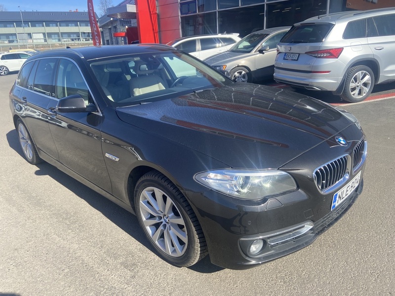 BMW 530 vaihtoauto