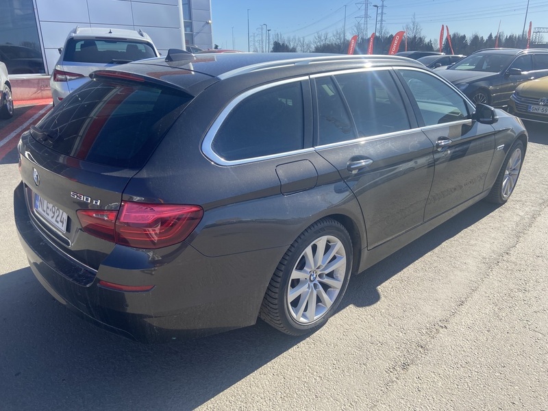 BMW 530 vaihtoauto