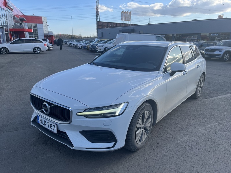 Volvo V60 vaihtoauto