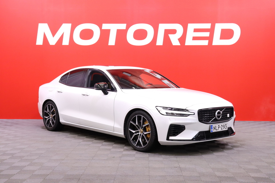 Volvo S60 vaihtoauto