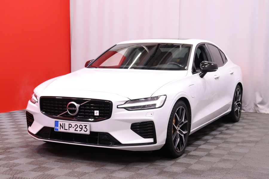 Volvo S60 vaihtoauto