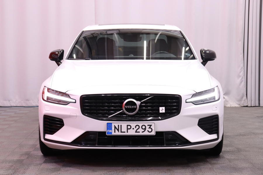 Volvo S60 vaihtoauto