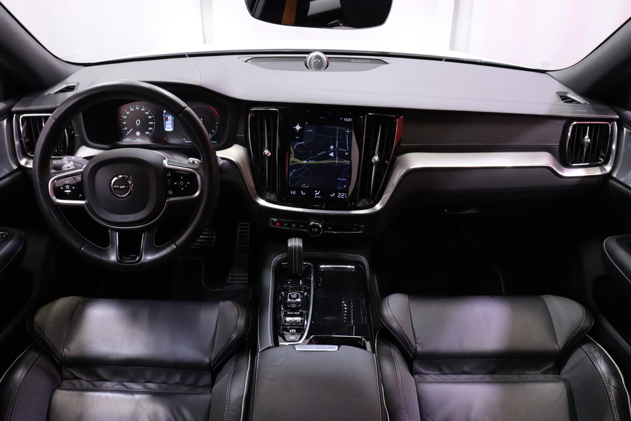 Volvo S60 vaihtoauto