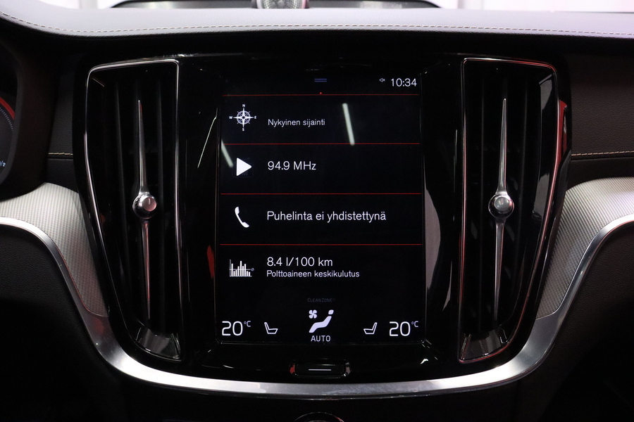 Volvo S60 vaihtoauto