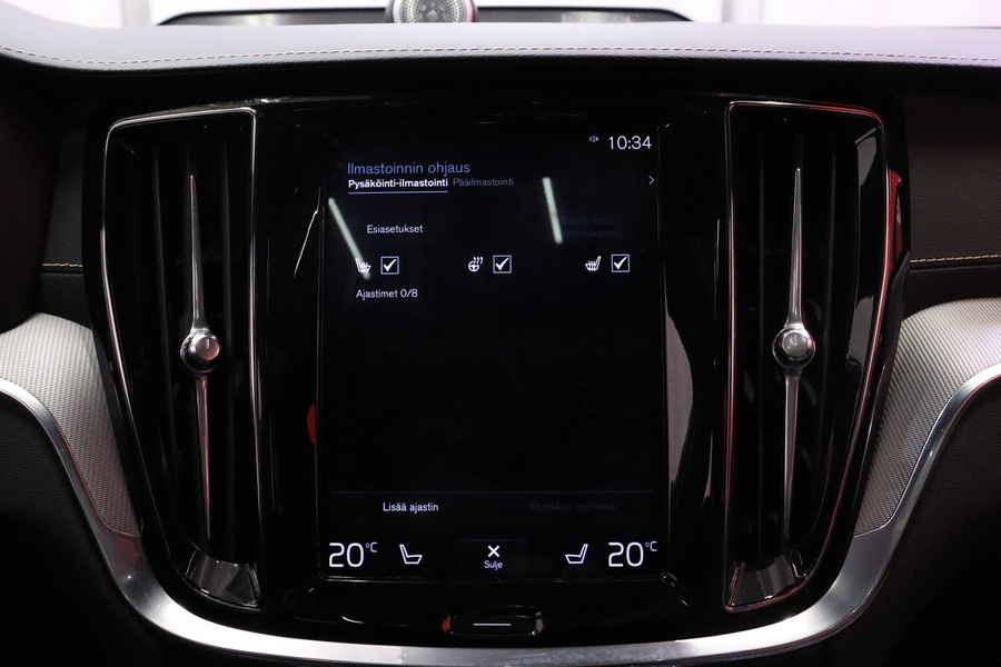 Volvo S60 vaihtoauto