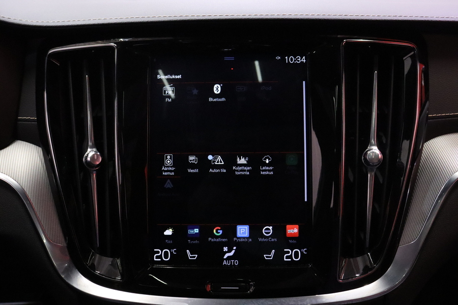 Volvo S60 vaihtoauto