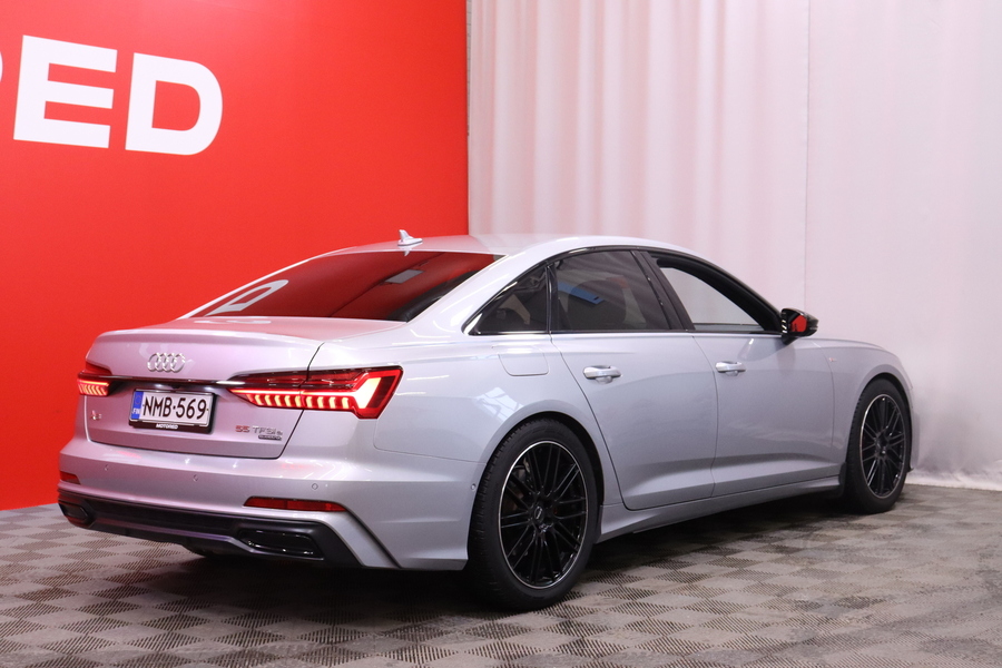 Audi A6 vaihtoauto