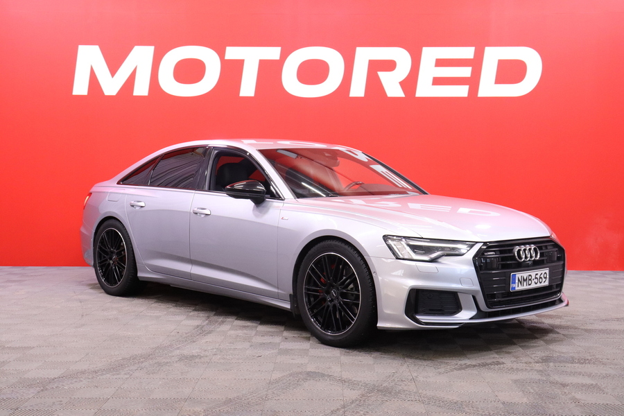 Audi A6 vaihtoauto