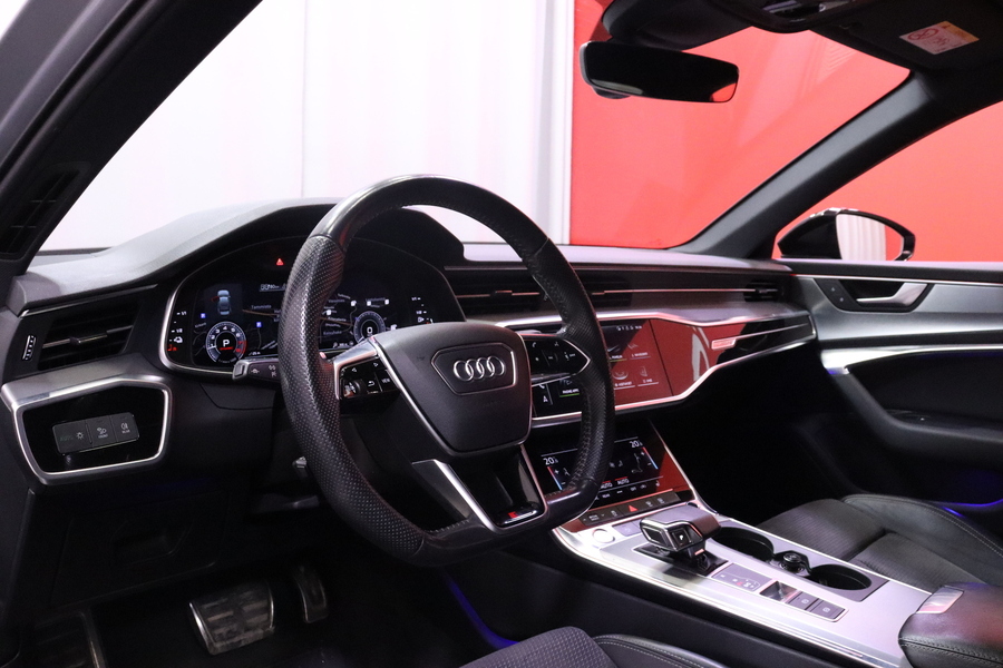 Audi A6 vaihtoauto