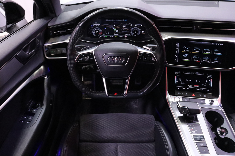 Audi A6 vaihtoauto
