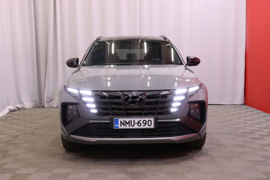 Hyundai Tucson vaihtoauto