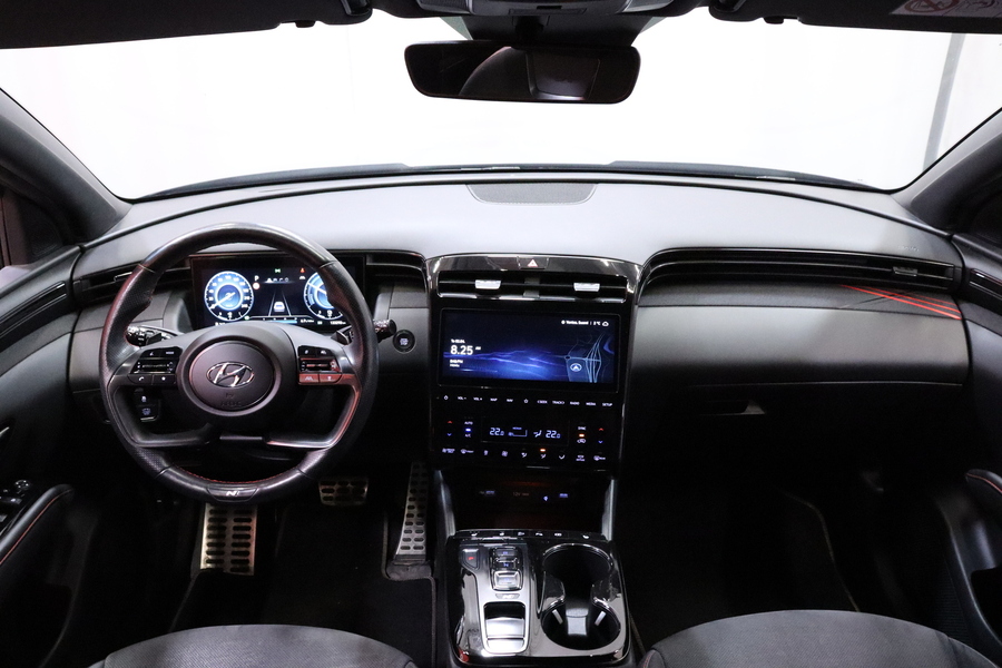 Hyundai Tucson vaihtoauto