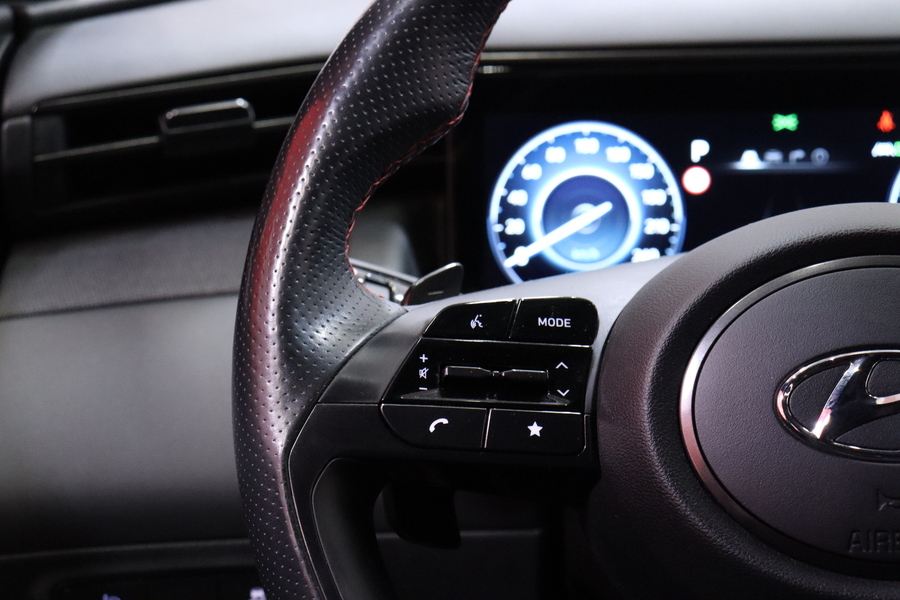 Hyundai Tucson vaihtoauto