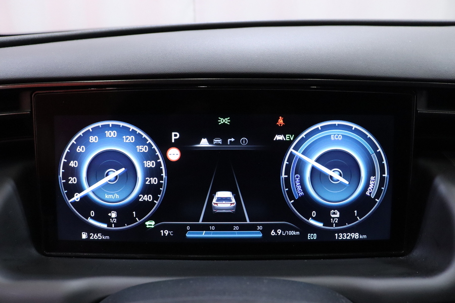 Hyundai Tucson vaihtoauto