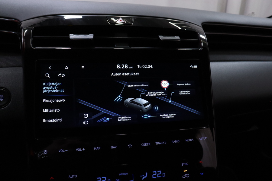 Hyundai Tucson vaihtoauto