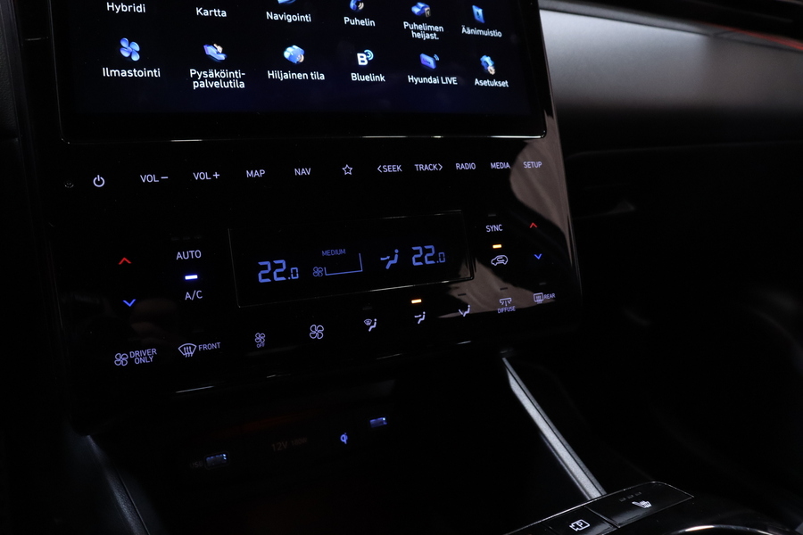 Hyundai Tucson vaihtoauto