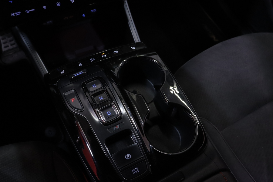 Hyundai Tucson vaihtoauto