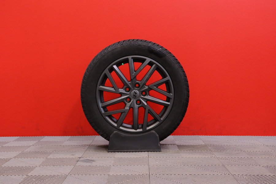 Hyundai Tucson vaihtoauto