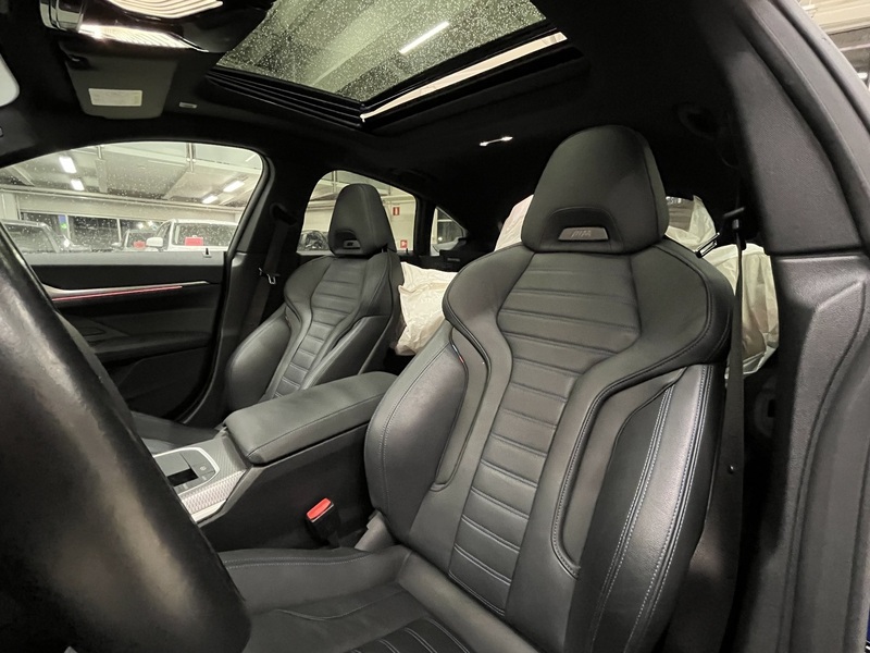 BMW i4 M50 vaihtoauto