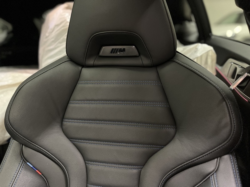 BMW i4 M50 vaihtoauto