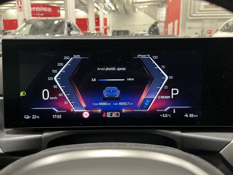 BMW i4 M50 vaihtoauto