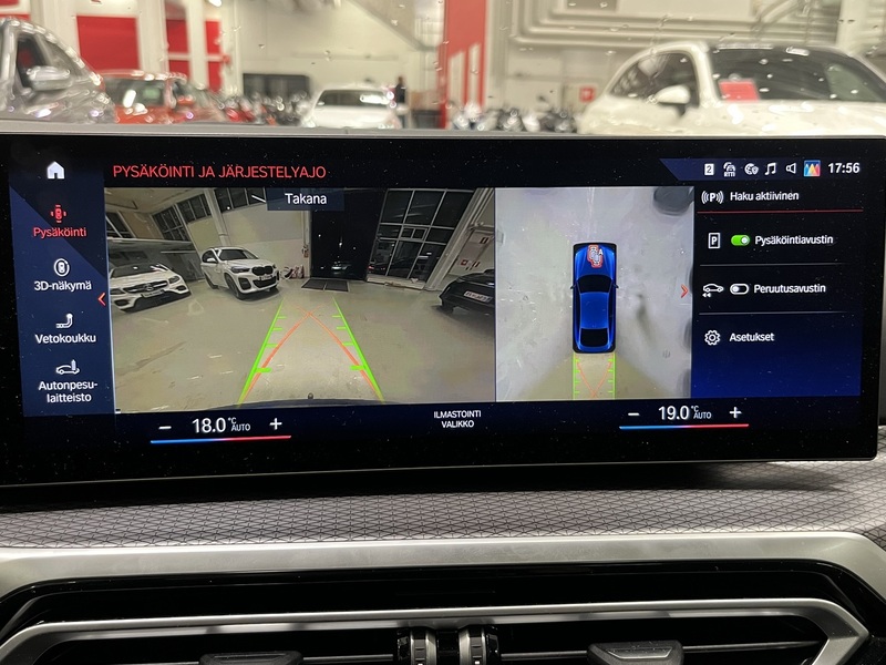 BMW i4 M50 vaihtoauto