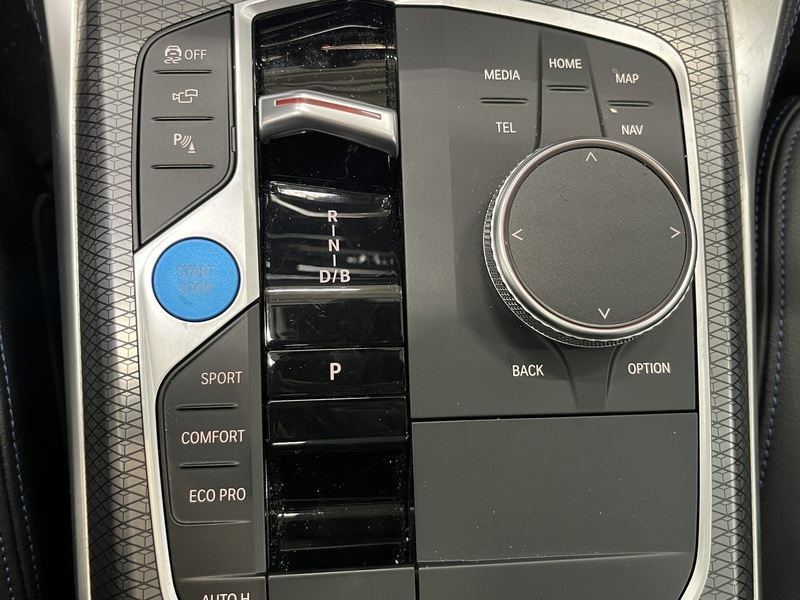 BMW i4 M50 vaihtoauto