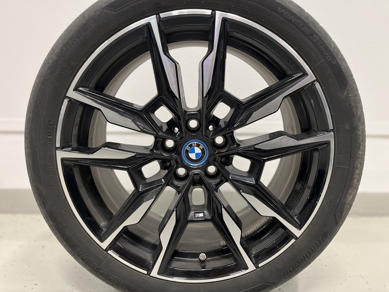 BMW i4 M50 vaihtoauto