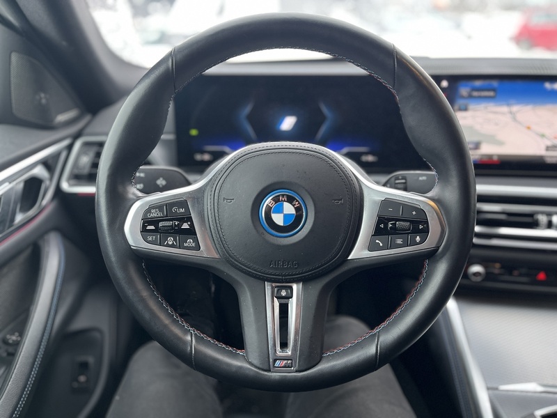 BMW i4 vaihtoauto