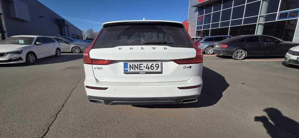 Volvo V60 Cross Country vaihtoauto