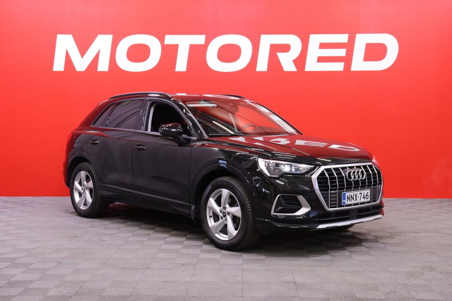 Audi Q3 vaihtoauto