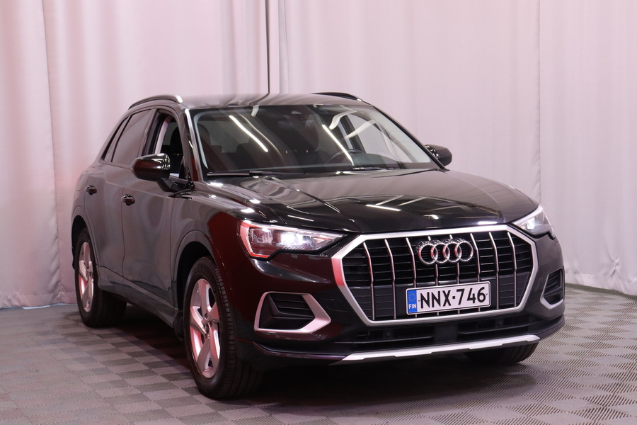 Audi Q3 vaihtoauto