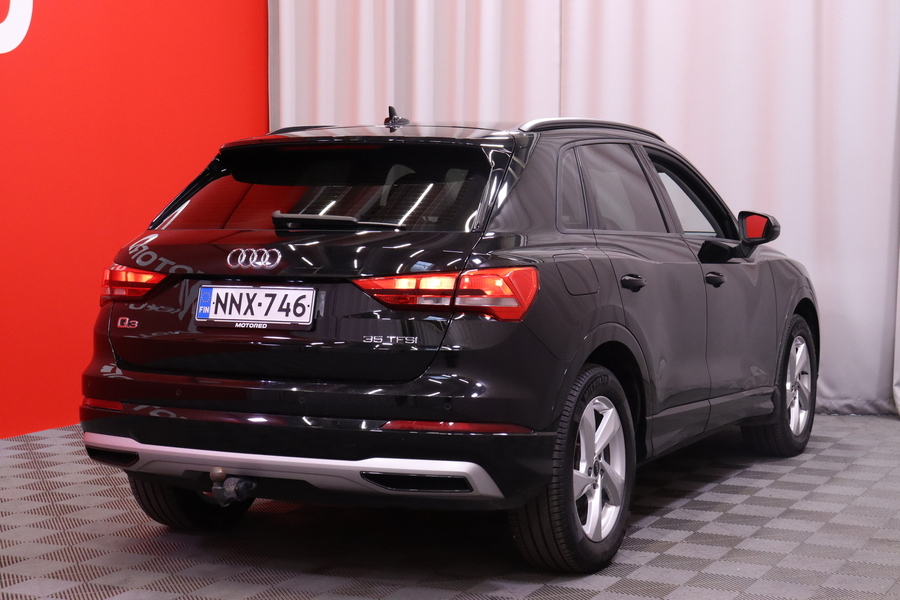 Audi Q3 vaihtoauto