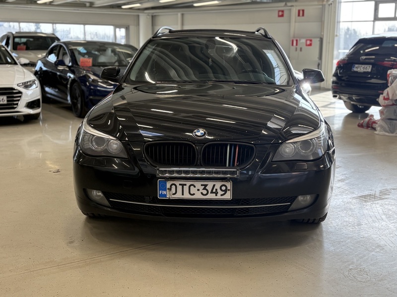 BMW 520 vaihtoauto