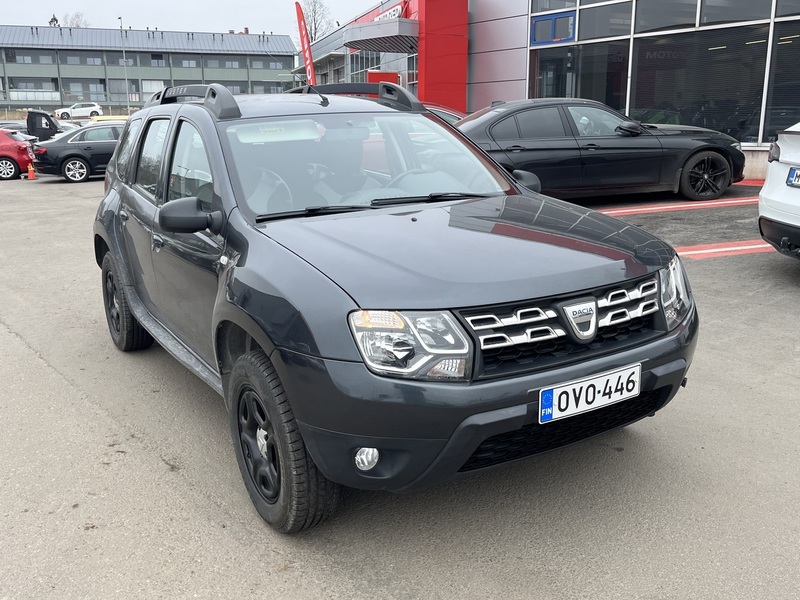 Dacia Duster vaihtoauto