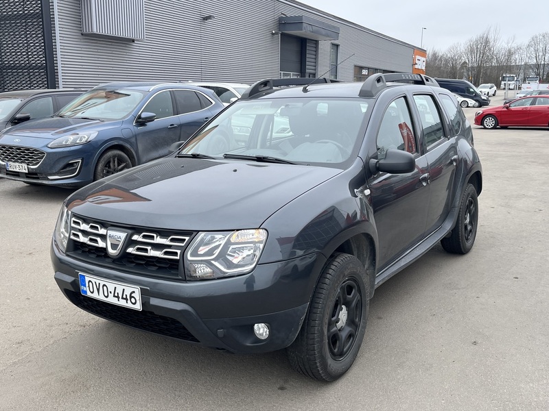 Dacia Duster vaihtoauto